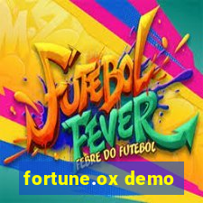 fortune.ox demo